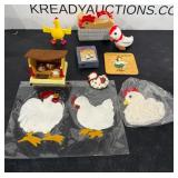 Chicken Lot