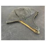 Vintage Aviator Skull Cap