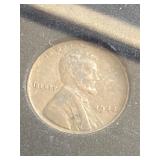 1944 Lincoln Wheat Cent