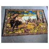 72' x 48' Tapestry