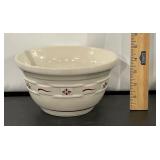 Longaberger Mixing Bowl