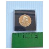 2000-S Sacagawea Dollar