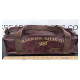 Vintage Vinyl Hasco Tool Bag