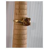 Size 9 Sterling Ring