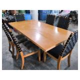 42 x 80 Table and Chairs