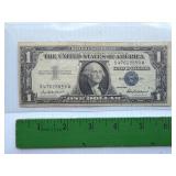 1957 Silver Certificate