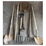 Garage Lot