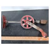 Antique Breast/Shoulder Drill