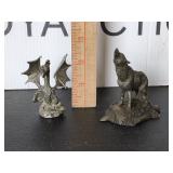 Pewter Figures