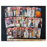 Vintage TV Guides