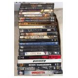 DVDs