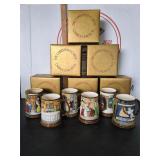 The Christmas Carol Charles Dickens Tankards