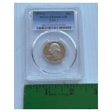 1979-S PR69DCAM Quarter