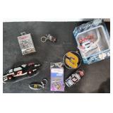 Nascar Lot