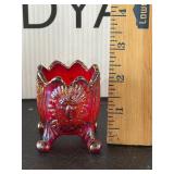 Guernsey Saratoga Indian Chief Toothpick Holder