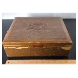 Vintage Phillip Morris Cigar Box