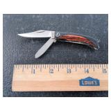 Browning Featherweight 2 Blade Pocket Knife