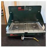 Coleman Propane Two Burner Stove