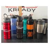 Water Bottles/Travel Mugs