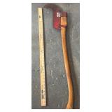 True Temper Kelly Works Brush Axe