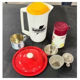 Vintage Kitchen Lot