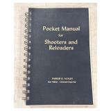 Shooters and Reloaders Pocket Manual