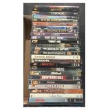 DVDs