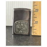 Camel Zippo