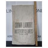 Vintage Laundry Bag