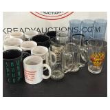 Drinking Glasses and Mugs