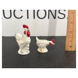 Vintage Ceramic Shakers
