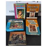 Vintage Puzzles