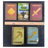 Minecraft Books