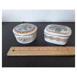 Musical Trinket Boxes