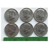 Bicentennial Kennedy Half Dollars