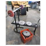 Weight Bench