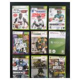 Xbox 360 Games