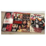 Magazines