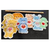 Care Bear Sewing Lot