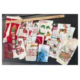 Christmas Sewing Lot