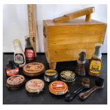 Shoe Shine Kit
