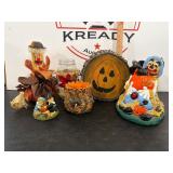Fall Lot