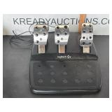 Logitech Floor Pedal Unit