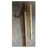 Vintage Log Roller