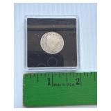 1910 Liberty Head 'V' Nickel