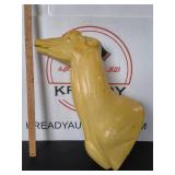 Whitetail Deer Shoulder Foam