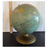 Vintage Cramï¿½s Imperial 12ï¿½ World Globe