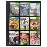 Xbox 360 Games