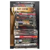 DVDs