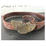 Size 36 Leather Belt